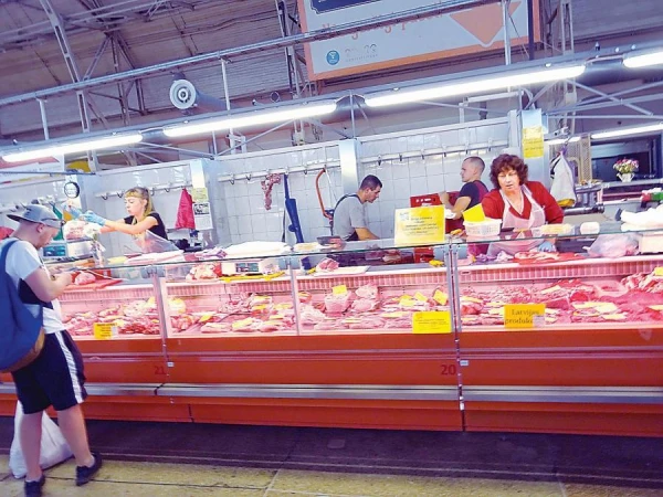 Изображение к статье: Какое мясо считается наиболее вредным?