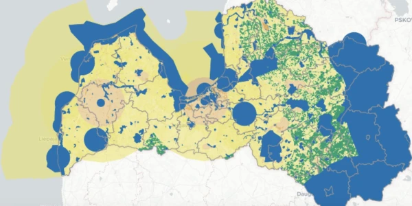 Изображение к статье: Разработчики ветропарков критикуют карту Минклимата: полезна для общественности, но непригодна для профессионалов