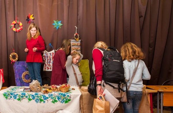 Изображение к статье: «Если когда-нибудь стану министром или президентом – запрещу их законом»: родители негодуют из-за школьных ярмарок