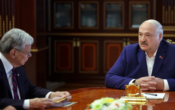 Изображение к статье: Трамп выбрал претендента на пост спецпредставителя по делам Беларуси