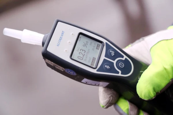 Изображение к статье: Вчера задержаны 12 пьяных водителей