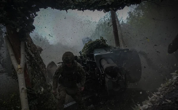 Изображение к статье: Это Первая мировая война! Что шокировало американского наемника на Украине