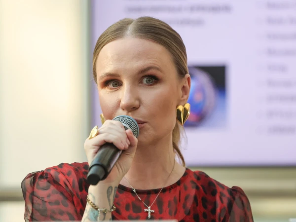 Изображение к статье: Ее имя при рождении - Валерия Игоревна Дудинская.