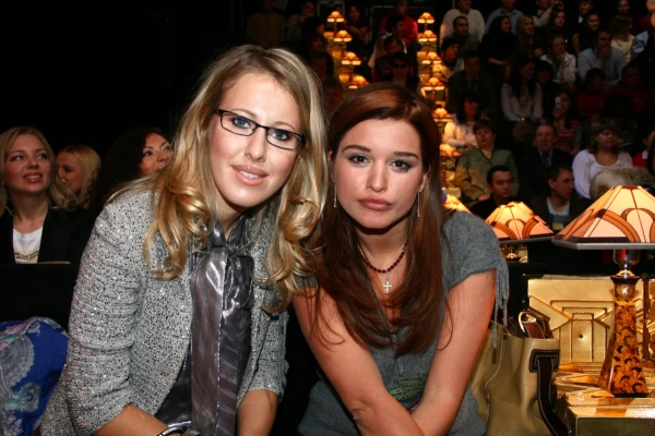 Изображение к статье: А ведь когда-то две Ксении были особенно близки.