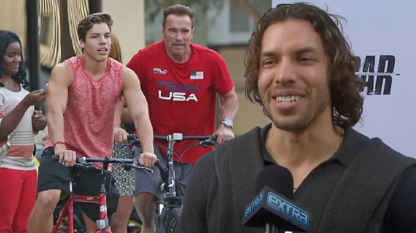 Изображение к статье: Арнольд Шварценеггер и его внебрачный сын: отношения с Милдред Баэной и Джозефом