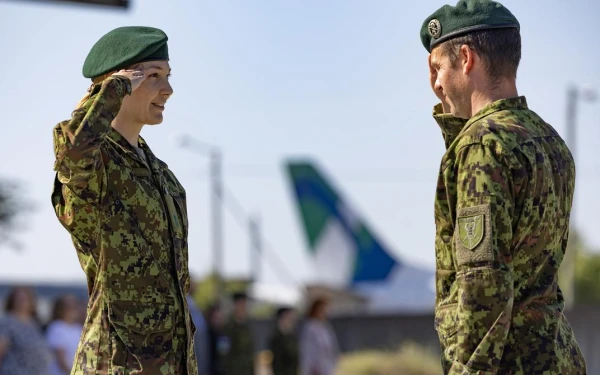 Изображение к статье: Фото: Армия Эстонии (Estonian Defence Forces)