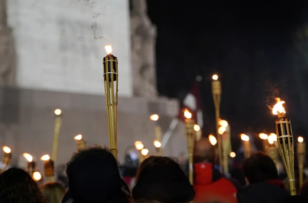 Изображение к статье: Объявлено, какая погода будет в День Лачплесиса