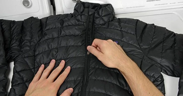 Изображение к статье: Как будто из химчистки: как отчистить куртку от грязи сухим методом без стирки