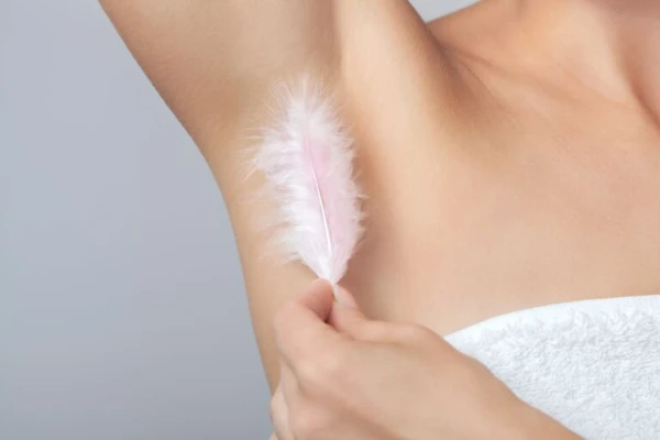 Изображение к статье: Что будет, если перестать пользоваться дезодорантом