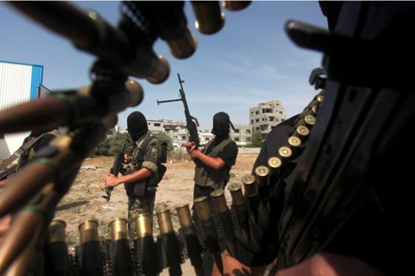 Изображение к статье: Подразделение «Аль-Каиды» получит страну в управление