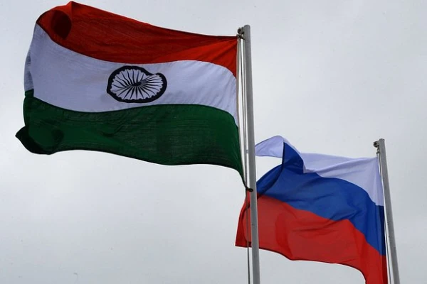 Изображение к статье: Несмотря на санкции: Индия захотела укрепить торговые связи с Россией