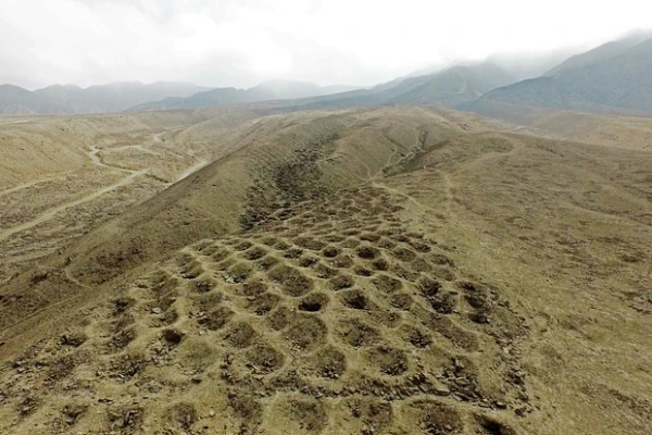 Изображение к статье: Скриншот фото: Charles Stanish / Archaeology Magazine