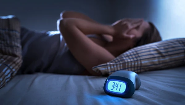 Изображение к статье: Почему мы просыпаемся ночью: что пытается сказать тело