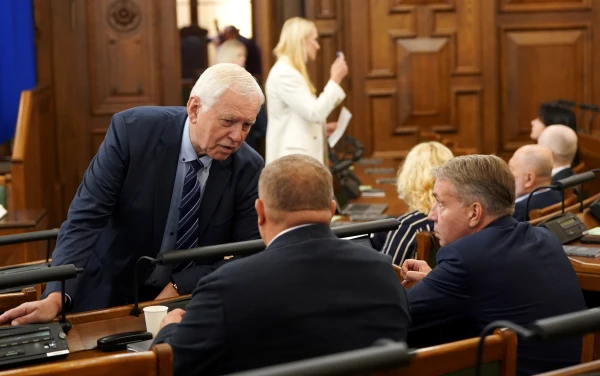 Изображение к статье: Закрыть министерство и Фонд интеграции: оппозиция подготовили новый удар по премьеру Силине