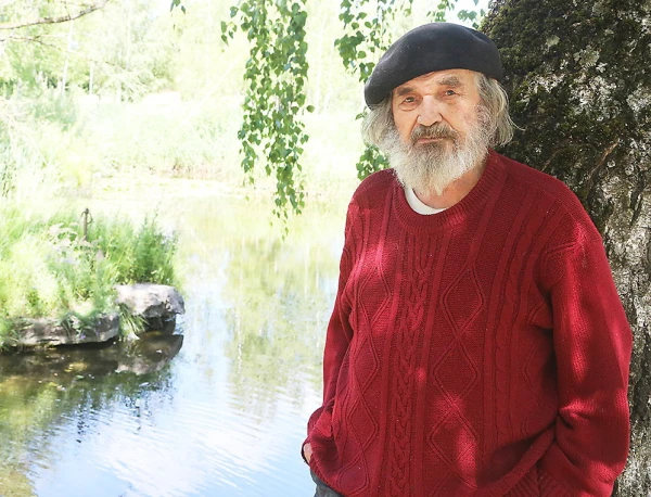 Изображение к статье: В Риге вспомнили выдающегося художника, подарившего рижанам целый парк