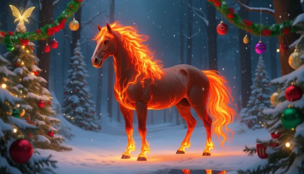 Изображение к статье: Новый год 2026: что нельзя ставить на стол и как выбрать удачное меню