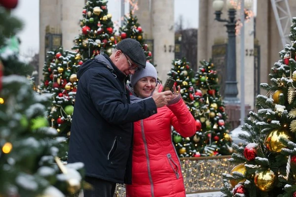 Изображение к статье: «Абсурд!» В России призвали отменить новогодние праздники