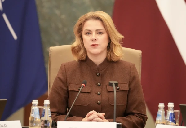 Изображение к статье: «У символов есть значение. Ничего не бывает случайно»: наряд Силини стал темой для обсуждений