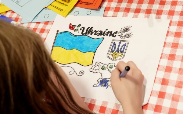 Изображение к статье: В сентябре в ЕС прибыло рекордное за два года число беженцев из Украины