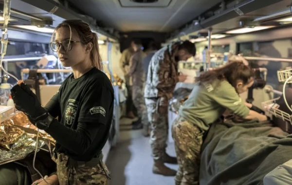 Изображение к статье: Своевременная медицинская помощь - залог выживания.