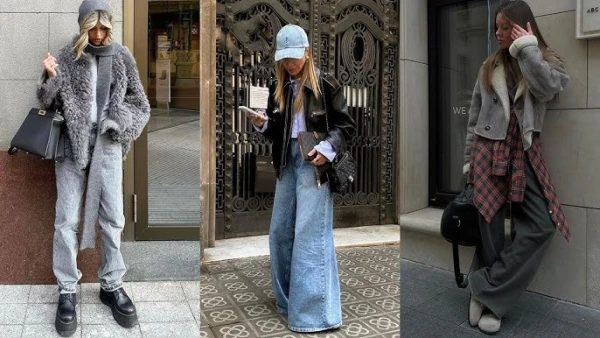 Изображение к статье: Вечно модный деним: как выбрать идеальные джинсы