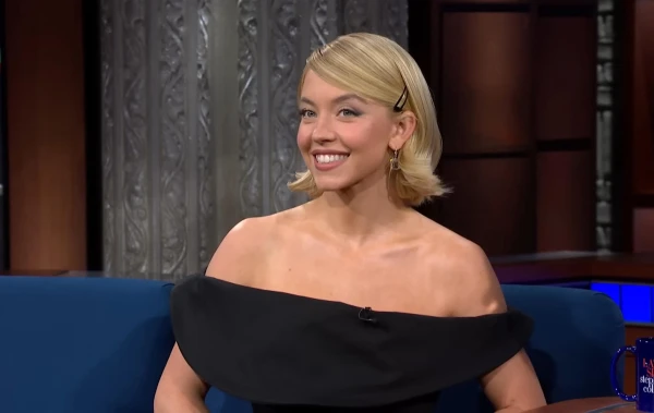 Изображение к статье: Этой Синди пальца в рот не клади.