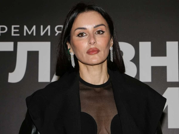 Изображение к статье: Знаменитая телеведущая на распутье судьбы.