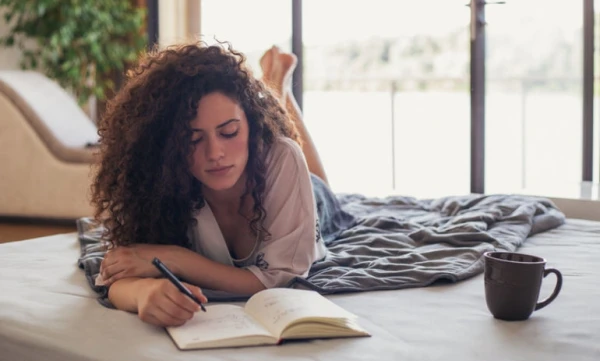 Изображение к статье: Когда мечты сбываются: что такое экспрессивное письмо и как оно помогает исполнять желания