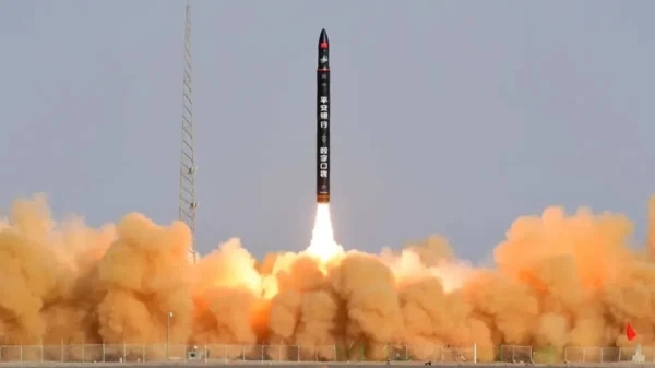 Изображение к статье: Запуск частной китайской ракеты в космос завершился катастрофой: потерян важный груз