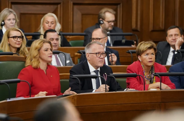 Изображение к статье: Меняем политику интеграции на дешевое мясо: выдержит ли Эвика Силиня скидку на свинину?