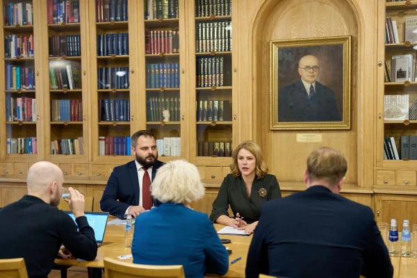 Изображение к статье: фото - Valsts kanceleja