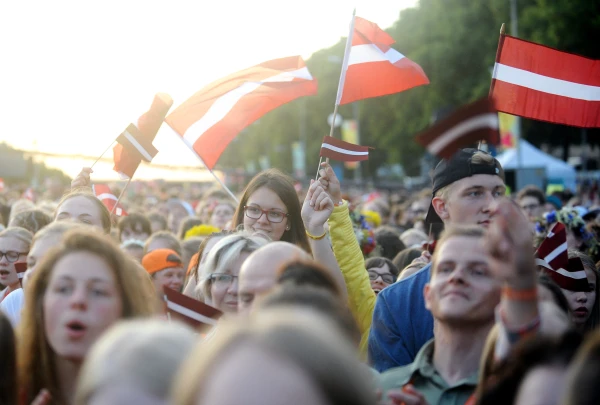 Изображение к статье: Слишком хорошо питаемся!? Жители Латвии мечтают о похудении