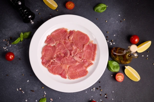 Изображение к статье: Много ли в тунце ртути?