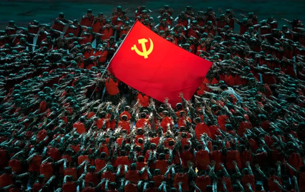 Изображение к статье: В Великобритании испугались мощи Китая