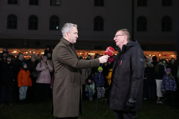 Изображение к статье: Давайте жить дружно: Ринкевич пытается успокоить схлестнувшихся латышских политиков