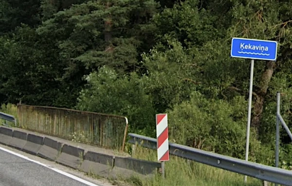 Изображение к статье: Три моста в Латвии находятся в плохом состоянии. Какие именно?