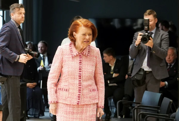 Изображение к статье: Вайру Вике-Фрейбергу настигли проблемы со здоровьем