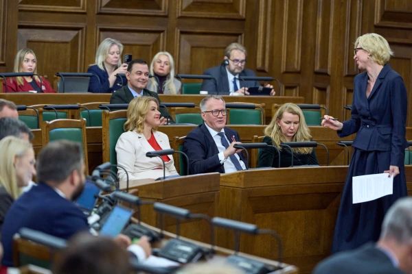 Изображение к статье: фото - Valsts kanceleja