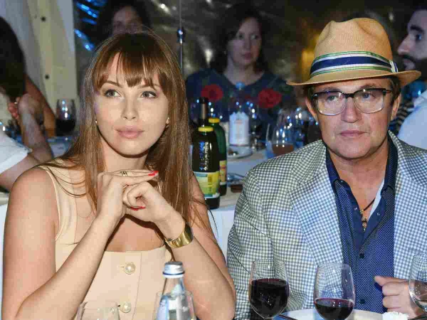 Изображение к статье: Ну чем они были не пара.