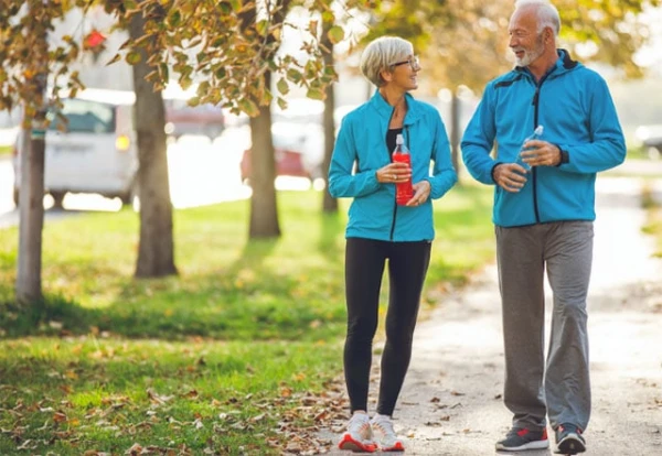 Изображение к статье: Главная здоровая привычка женщин после 50 лет