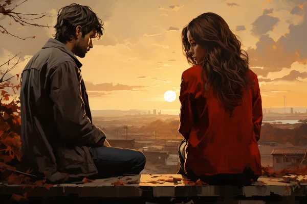 Изображение к статье: Как понять, что пора уйти: 7 тревожных сигналов в отношениях