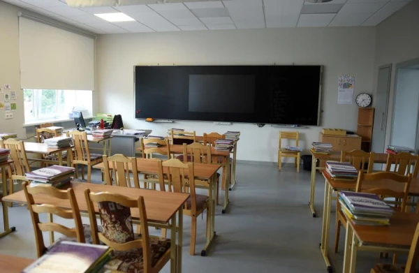 Изображение к статье: Учителей латышского языка днем с огнем не сыщешь - школы Латвии на грани