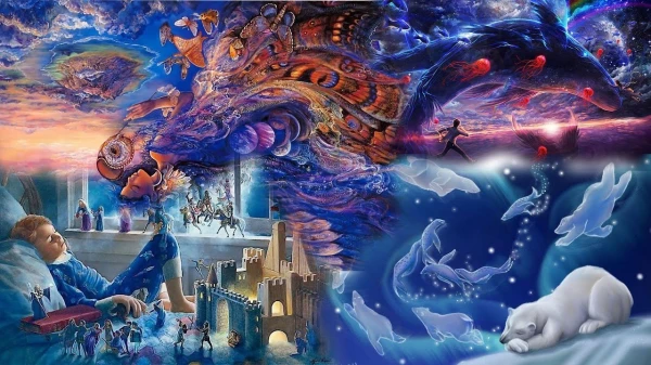 Изображение к статье: 5 типов снов: как отличить обычное видение от пророческого