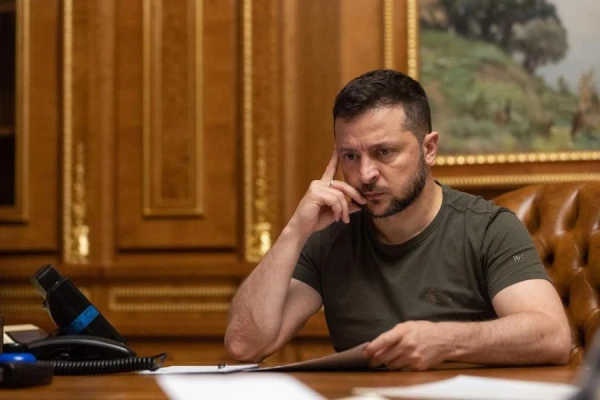 Изображение к статье: Сор из избы - Зеленский анонсировал очистку «Энергоатома» и увольнение министров