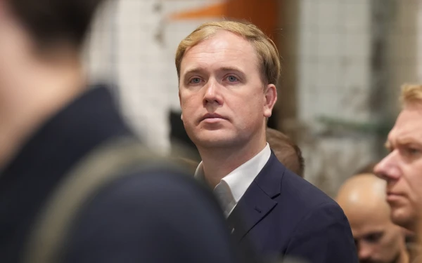 Изображение к статье: «Будем продолжать давление на торговцев...»