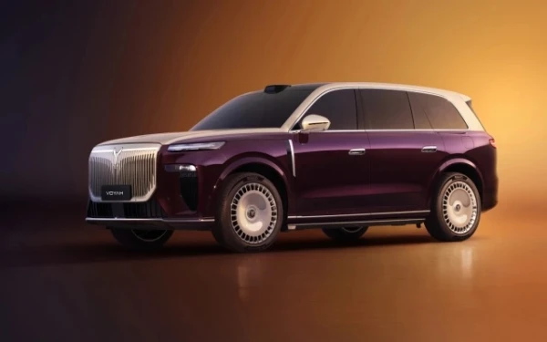 Изображение к статье: Китайские дизайнеры не стали особенно заморачиваться.