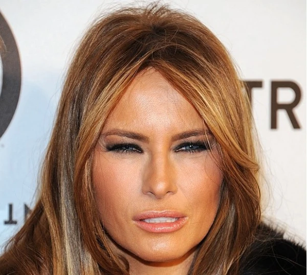 Изображение к статье: Супруга президента США является иконой стиля.