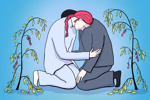 Изображение к статье: Когда любовь истощается: как эмоциональное выгорание влияет на отношения