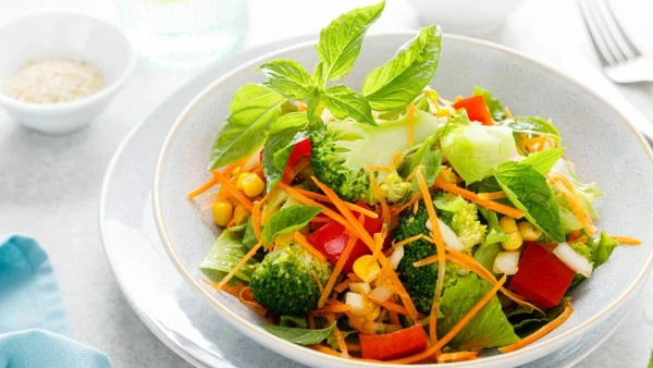 Изображение к статье: 4 овоща с жиросжигающим эффектом, которые стоит включить в рацион