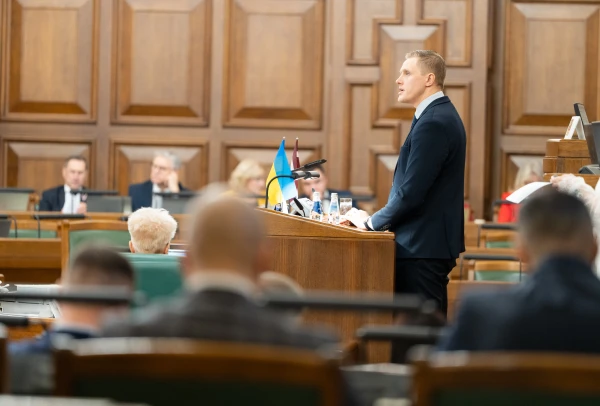 Изображение к статье: Янис Домбрава.